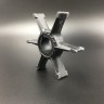 Крыльчатка помпы охлаждения Yamaha 25-30 Old (Osaka), арт. 689-44352-02-TW,          OSAKA 