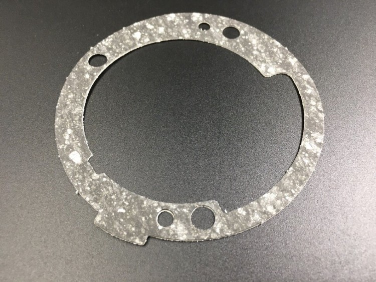 Прокладка помпы Yamaha 20-30 old (Под корпус) (Omax), арт. 689-44324-A0-TW,          OMAX 