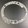Прокладка помпы Yamaha 20-30 old (Под корпус) (Omax), арт. 689-44324-A0-TW,          OMAX 