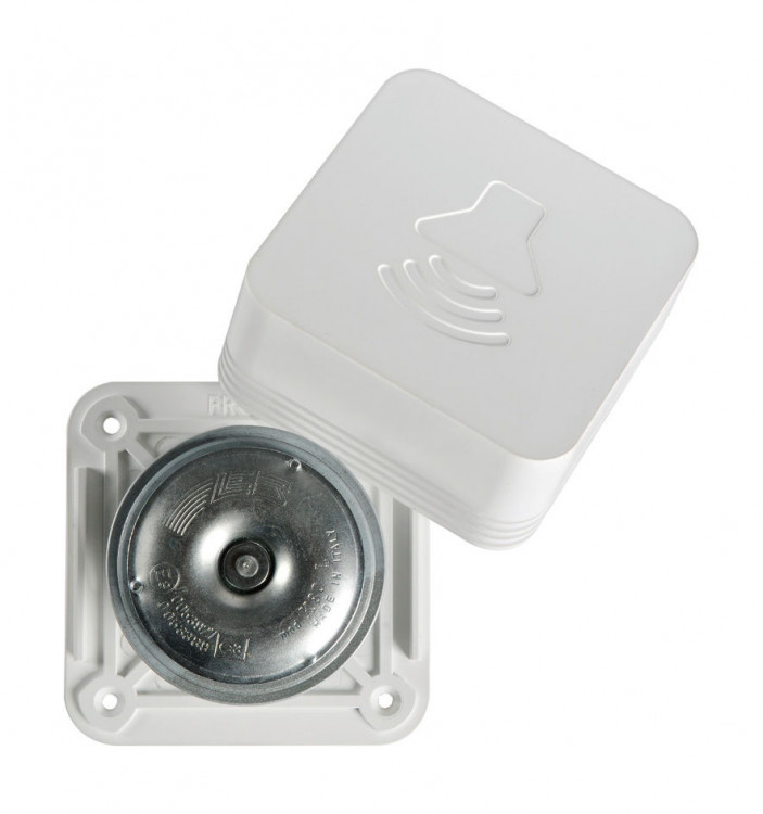 Сигнал звуковой электрический накладной, Osculati, арт. 21-104-00,          Osculati 