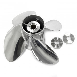 Винт гребной Solas 4554-141-19, 4x14 1/8x19 (L)