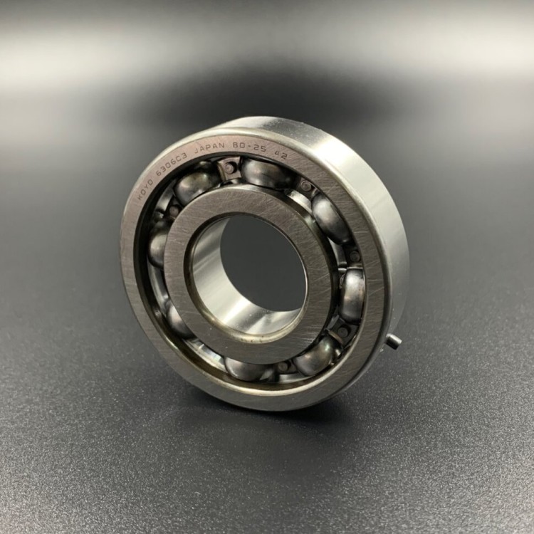 Подшипник шариковый Yamaha 40-70 (30x72x19) (Omax), арт. 93306-306U2-TW,          OMAX 