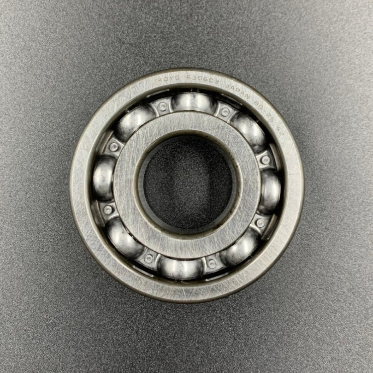 Подшипник шариковый Yamaha 40-70 (30x72x19) (Omax), арт. 93306-306U2-TW,          OMAX 