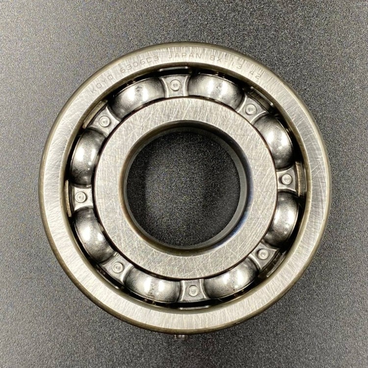 Подшипник шариковый Yamaha 40-70 (30x72x19) (Omax), арт. 93306-306U2-TW,          OMAX 