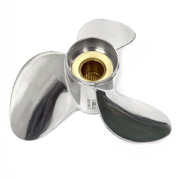 Винт гребной Solas 8532-150-21, 3x15x21 (L), арт. 8532-150-21,          Solas 