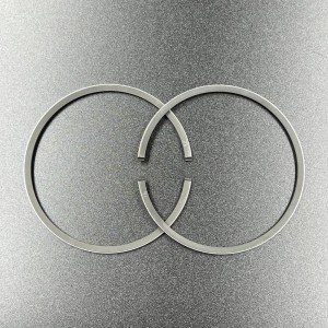 Кольца поршневые, комплект на один поршень Yamaha 40-50 (STD) (2Ring) (Sinera)