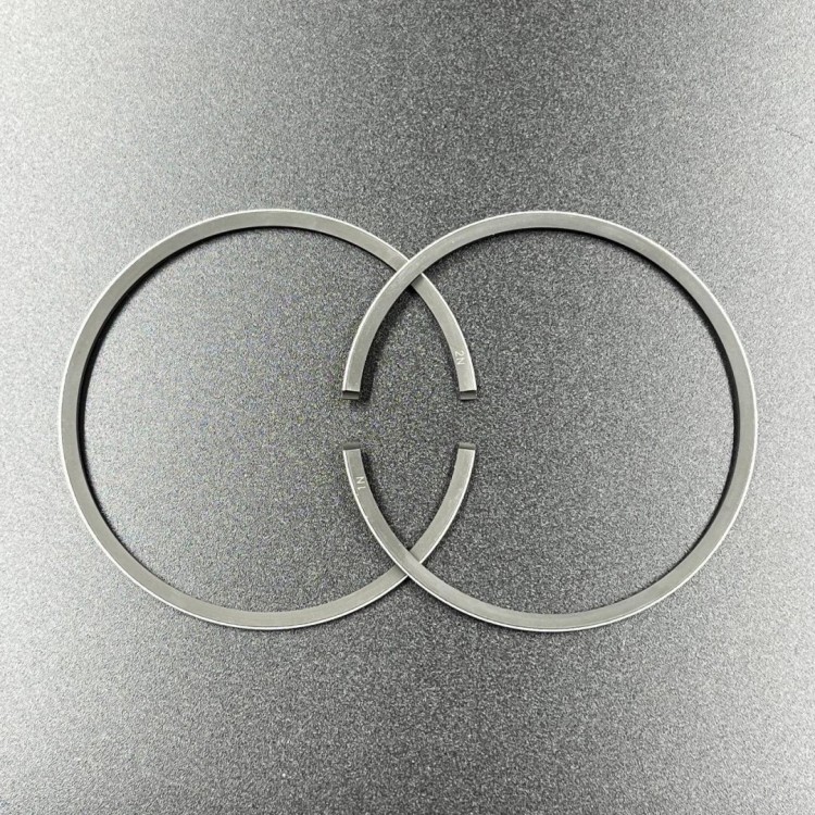 Кольца поршневые, комплект на один поршень Yamaha 40-50 (STD) (2Ring) (Sinera), арт. 63D-11603-00-TW,          SINERA 