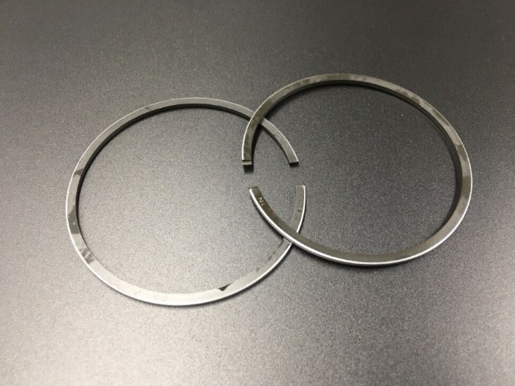 Кольца поршневые, комплект на один поршень Yamaha 40-50 (STD) (2Ring) (Sinera), арт. 63D-11603-00-TW,          SINERA 