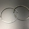 Кольца поршневые, комплект на один поршень Yamaha 40-50 (STD) (2Ring) (Sinera), арт. 63D-11603-00-TW,          SINERA 