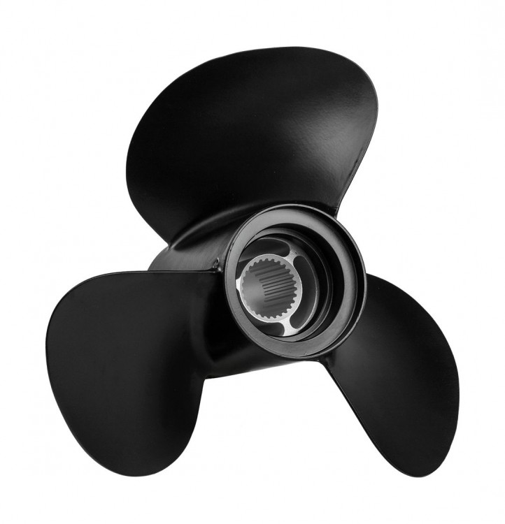 Винт гребной Volvo Penta D6 передний (3-x лопастной), BaekSan, арт. 3856346BaekSan,  