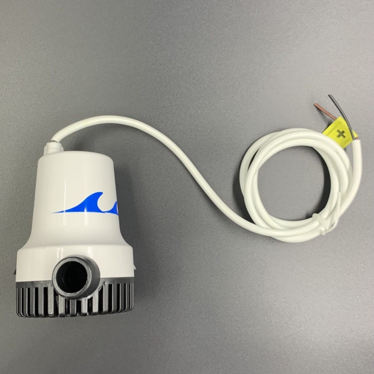 Помпа осушительная 1000GPH (большая) (12V) (3785 л/ч) (PREMARINE), арт. 1000GP,          PREMARINE 