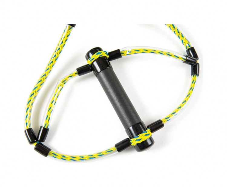 Фал буксировочный для вейкборда, 21 м, арт. 22WRP4610,          World of watersports 