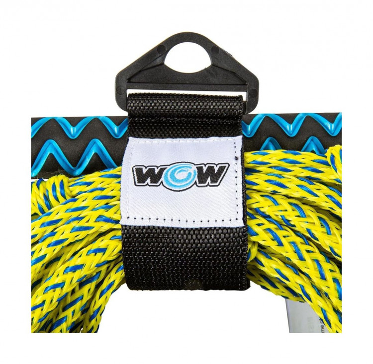 Фал буксировочный для вейкборда, 21 м, арт. 22WRP4610,          World of watersports 