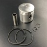 Поршневой комплект Tohatsu 5 (STD) (Omax), арт. 369-00001-0-TW,          OMAX 