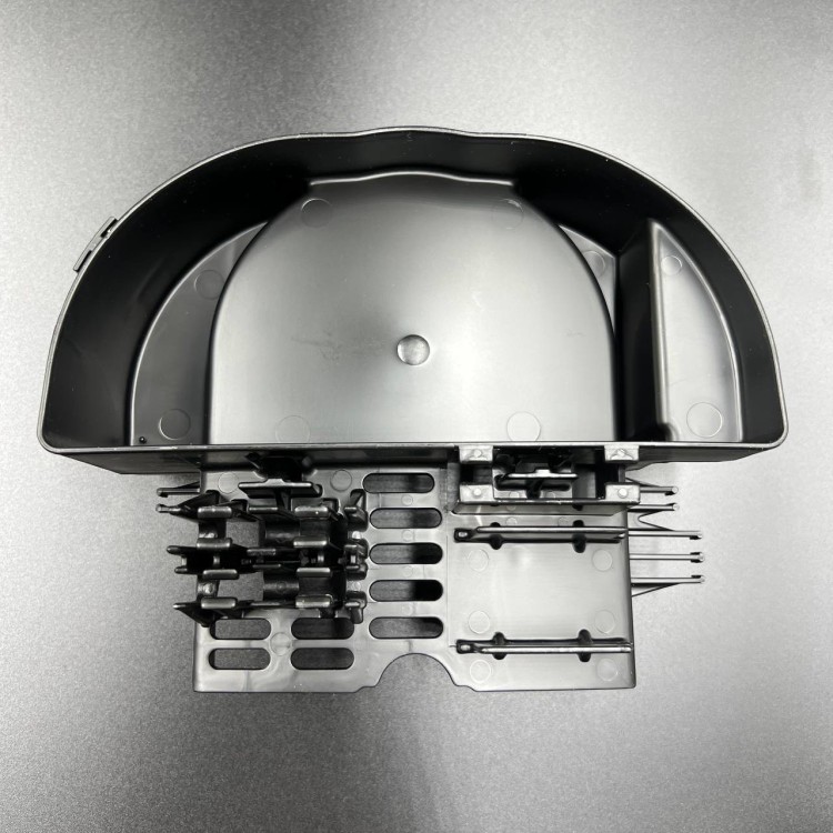 Корпус ручного стартера Honda BF15-20 (Задняя часть) (Honda), арт. 28414-ZY1-000,          HONDA 