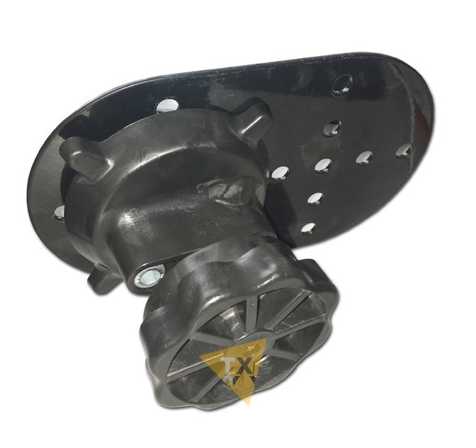 Площадка для крепления канистр овальная E-0000-PLOV, арт. E-0000-PLOV,          НПП Технохим 