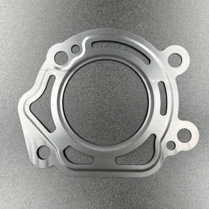 Прокладка выхлопного коллектора Yamaha F115-130 (Yamaha)