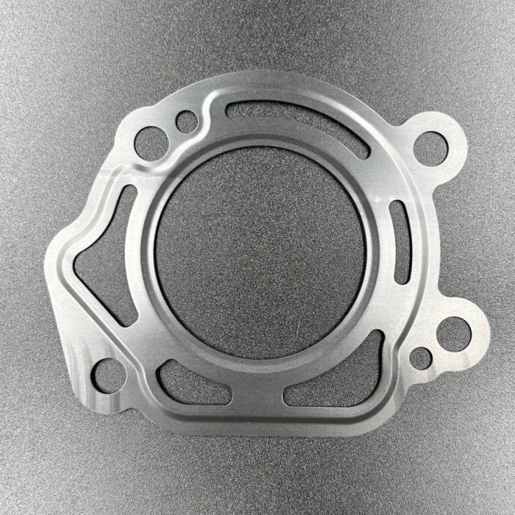 Прокладка выхлопного коллектора Yamaha F115-130 (Yamaha), арт. 6EK-41124-00,          YAMAHA 