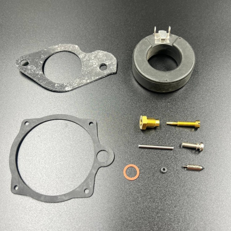 Ремкомплект карбюратора Yamaha 25 Old (Omax), арт. 6G0-W0093-00-TW,          OMAX 