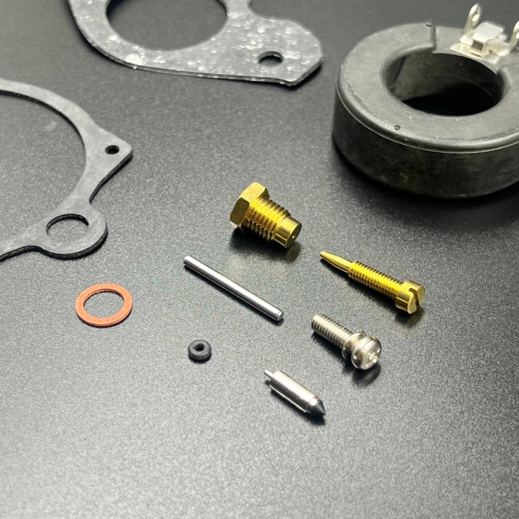 Ремкомплект карбюратора Yamaha 25 Old (Omax), арт. 6G0-W0093-00-TW,          OMAX 