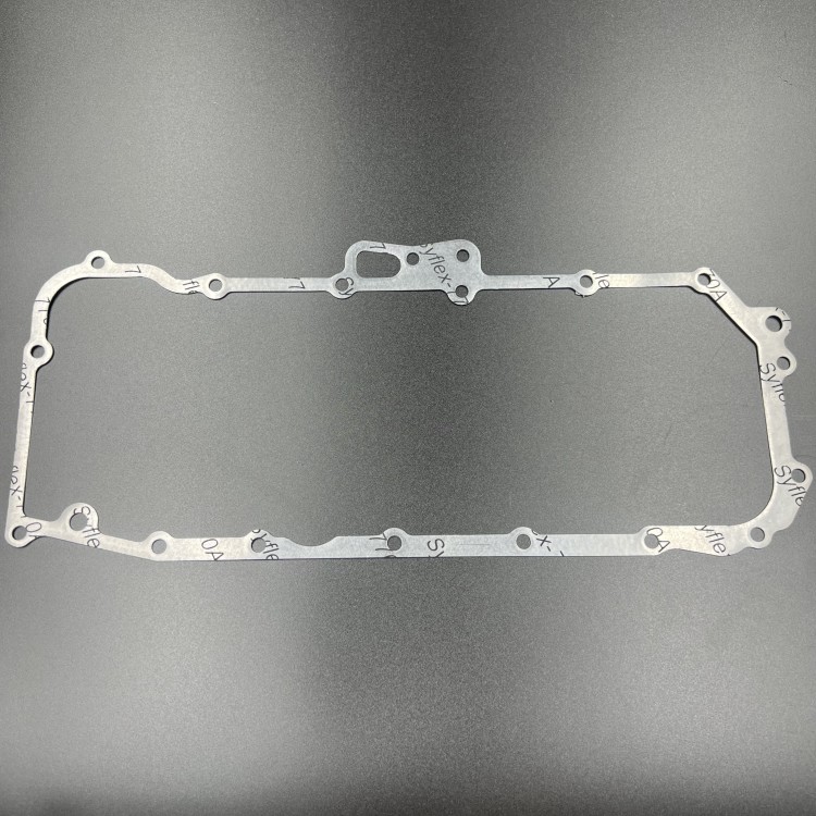 Прокладка крышки картера Yamaha VK10,VK10D, RS10, FX10 (Yamaha), арт. 8ES-13414-01,          YAMAHA 