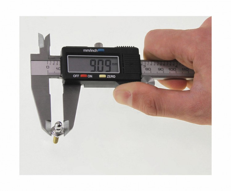 Ответная часть DOT для тентовой застежки с резьбой №8-32, никелированная латунь, упаковка 100 шт., арт. 90XB1636271Apack,          DOT  Ответная часть DOT для тентовой застежки с резьбой №8-32, никелированная латунь, упаковка 100 шт., арт. 90XB1636271Apack,          DOT