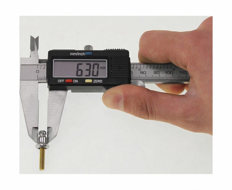 Ответная часть DOT для тентовой застежки с резьбой №8-32, никелированная латунь, упаковка 100 шт., арт. 90XB1636271Apack,          DOT  Ответная часть DOT для тентовой застежки с резьбой №8-32, никелированная латунь, упаковка 100 шт., арт. 90XB1636271Apack,          DOT