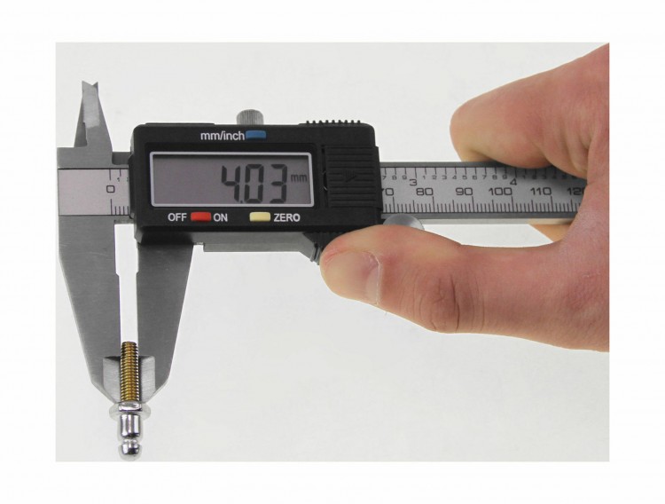 Ответная часть DOT для тентовой застежки с резьбой №8-32, никелированная латунь, упаковка 100 шт., арт. 90XB1636271Apack,          DOT  Ответная часть DOT для тентовой застежки с резьбой №8-32, никелированная латунь, упаковка 100 шт., арт. 90XB1636271Apack,          DOT