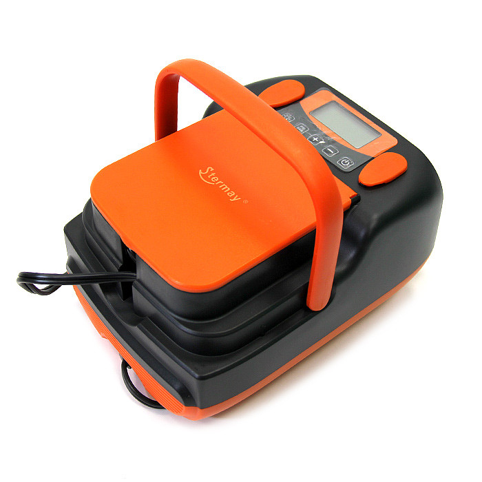 Насос электрический воздушный STERMAY HT-790 со встроенным аккумулятором, арт. HT-790,          STERMAY 