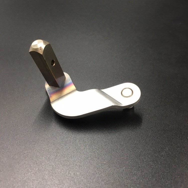 Рычаг подключения д/у Yamaha 30D (Yamaha), арт. 6J8-48544-02,          YAMAHA 