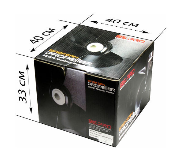 Винт гребной Volvo Penta A5 комплект, BaekSan, арт. 854768BaekSan,          BaekSan 