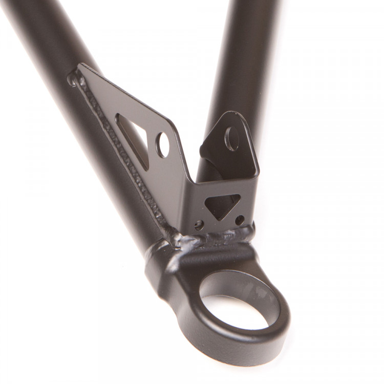 Рычаг А-образный левый нижний  для Ski-Doo , SM-08670-ts, арт. SM-08670-ts,          Sledex 