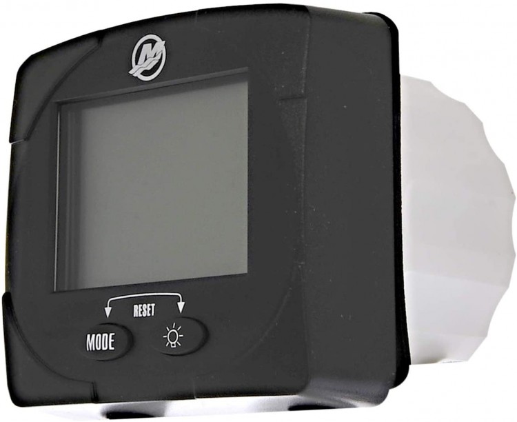 Системный монитор SC1000 переднего крепления с прямоугольным безелем, арт. 879896K21,          MERCURY  Системный монитор SC1000 переднего крепления с прямоугольным безелем, арт. 879896K21,          MERCURY