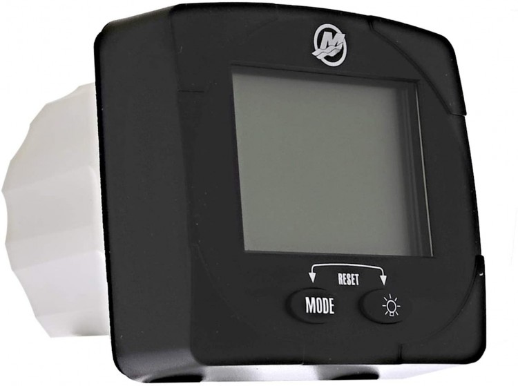 Системный монитор SC1000 переднего крепления с прямоугольным безелем, арт. 879896K21,          MERCURY  Системный монитор SC1000 переднего крепления с прямоугольным безелем, арт. 879896K21,          MERCURY