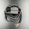 Катушка зажигания высоковольтная Yamaha 9.9-15/20-25 Old (Omax), арт. 6E7-85570-19-TW,          OMAX 