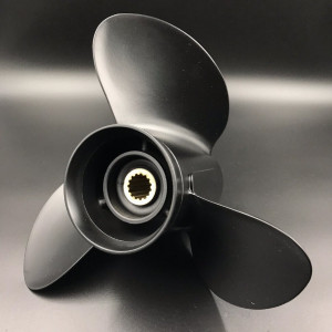 Гребной винт Yamaha 60-140, F70-F130 (3x13x21) (King Dolphin)