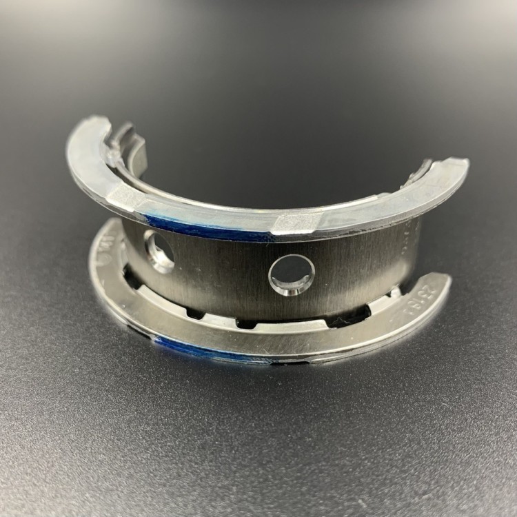 Вкладыш коренной Yamaha F75-115 (Blue) (67F-11418-10) (Yamaha), арт. 67F-11418-10,          YAMAHA 