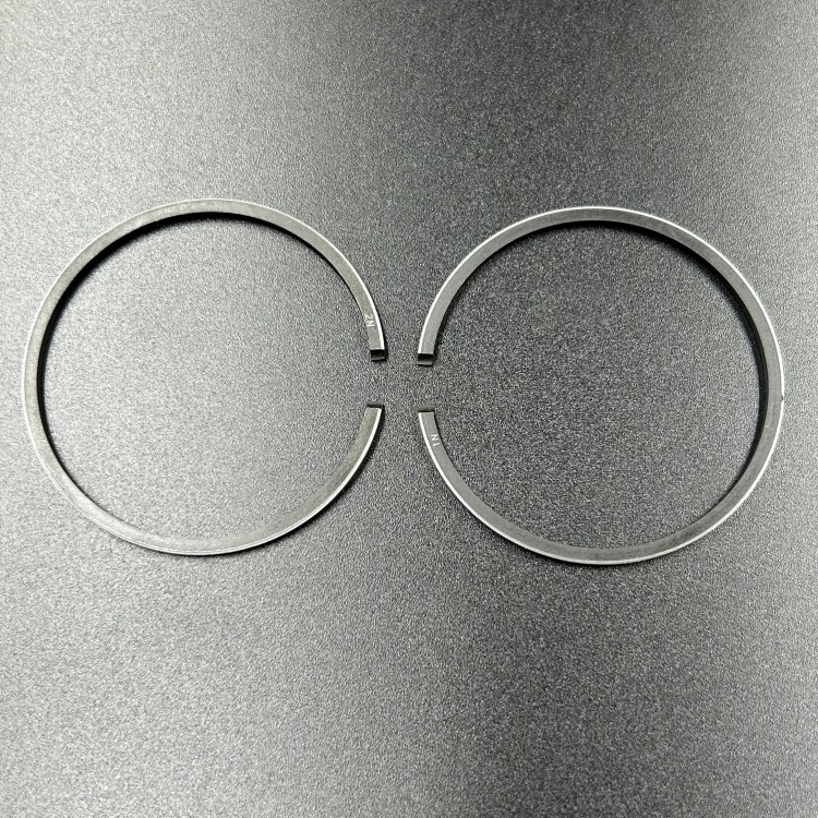 Кольца поршневые, комплект на один поршень Yamaha 5-8 (STD) (Osaka), арт. 647-11610-00-TW,          OSAKA 