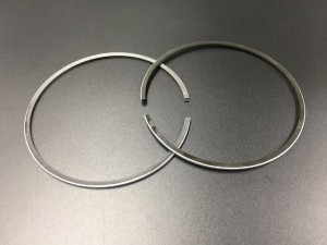 Кольца поршневые, комплект на один поршень Yamaha 115-250 (64D-11603-01) (STD) (Osaka)
