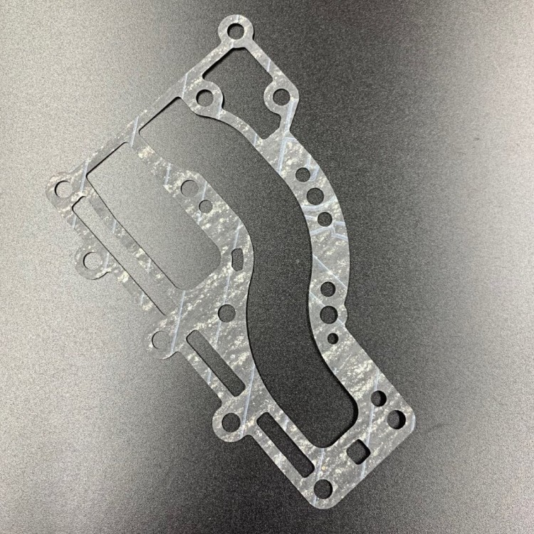 Прокладка под холодильник Yamaha 9.9-15, арт. 63V-41112-A0,          YAMAHA 