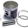 Поршень (+1.0) с кольцами Polaris, 3089489, арт. RTT-308-9489,          Rivertec 