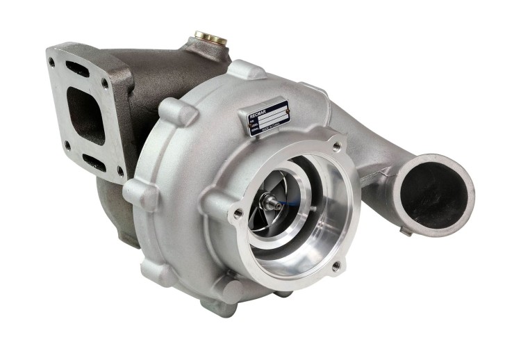 Турбина D4-300 Volvo Penta, Recmar, арт. 3801173_RM,          Recmar 