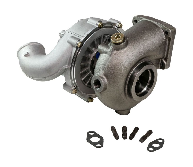 Турбина D4-300 Volvo Penta, Recmar, арт. 3801173_RM,          Recmar 