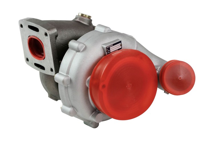 Турбина D4-300 Volvo Penta, Recmar, арт. 3801173_RM,          Recmar 