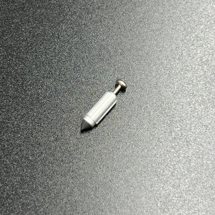 Игла поплавковой камеры карбюратора Suzuki DF4-6, DF4-6(A) (Omax), арт. 13371-91J20-TW,          OMAX 