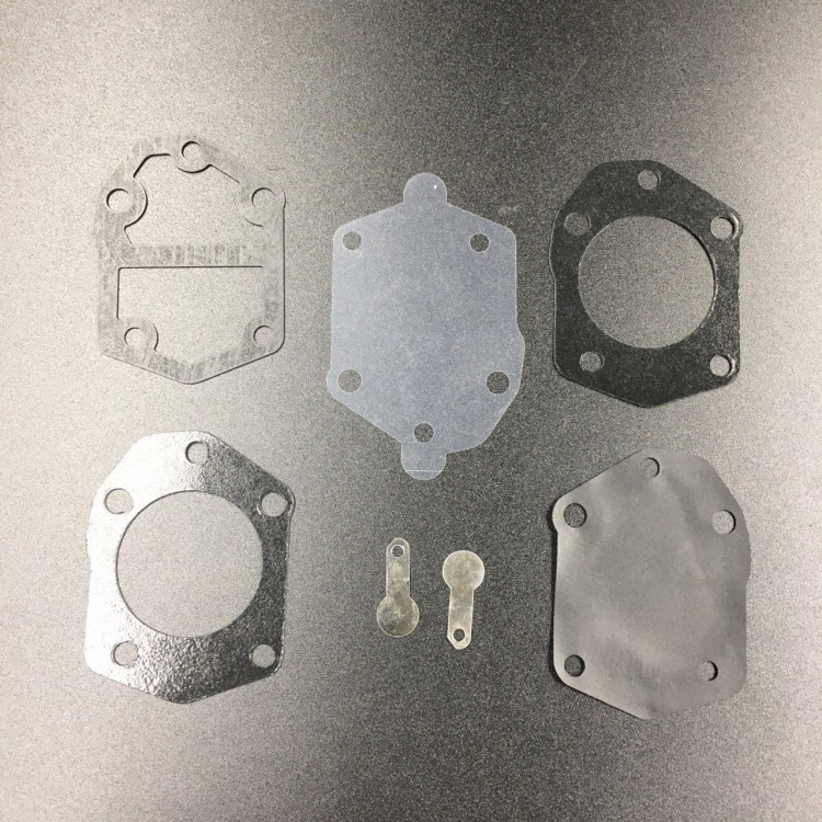 Ремкомплект топливного насоса Suzuki DT 20-65 (648-24434-01) (Omax), арт. 15170-94320-TW,          OMAX 