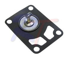 Диафрагма топливного насоса Tohatsu MFS4/5/6C, MFS4/5/6D, MFS6/8/9.8A3, MFS6/8/9.8B, 3H6-04005-0, 853731003, RTT-3H6-04005-0