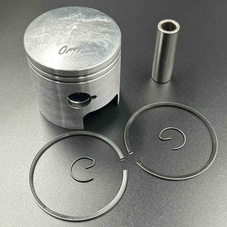 Поршневой комплект Suzuki DT25-30 (STD) (12110-96353) (Omax), арт. 12100-96353-STD-TW,          OMAX 