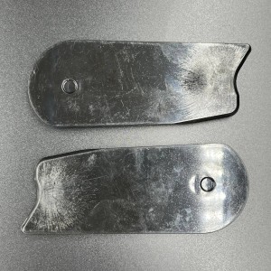 Накладка колонки пластиковая Mercruiser Bravo 1,2,3  (JSP)