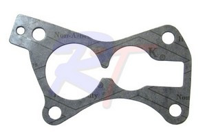 Прокладка крышки термостата  Yamaha 55B, 663-12414-A0, RTT-663-12414-A0, арт. RTT-663-12414-A0,          Rivertec  Прокладка крышки термостата  Yamaha 55B, 663-12414-A0, RTT-663-12414-A0, арт. RTT-663-12414-A0,          Rivertec